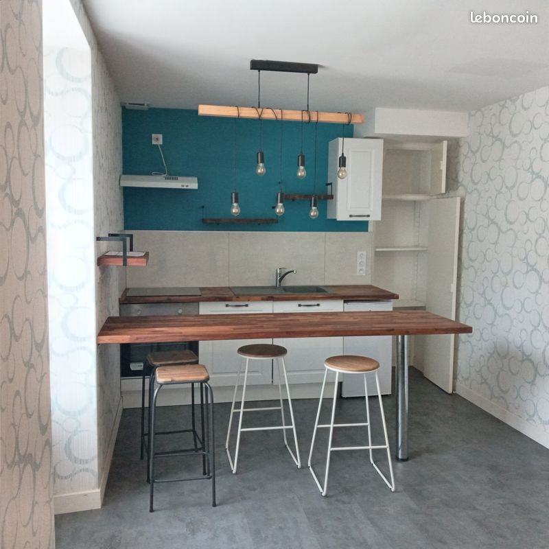 Appartement à louer, 38m², Bécherel