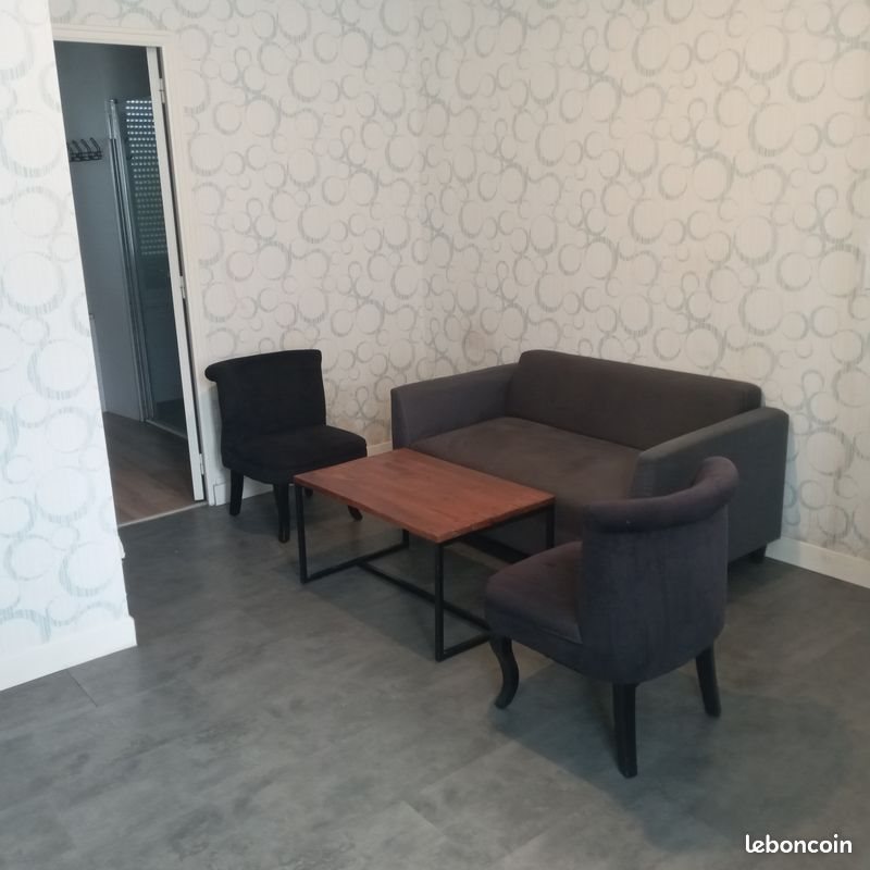 Appartement à louer, 38m², Bécherel