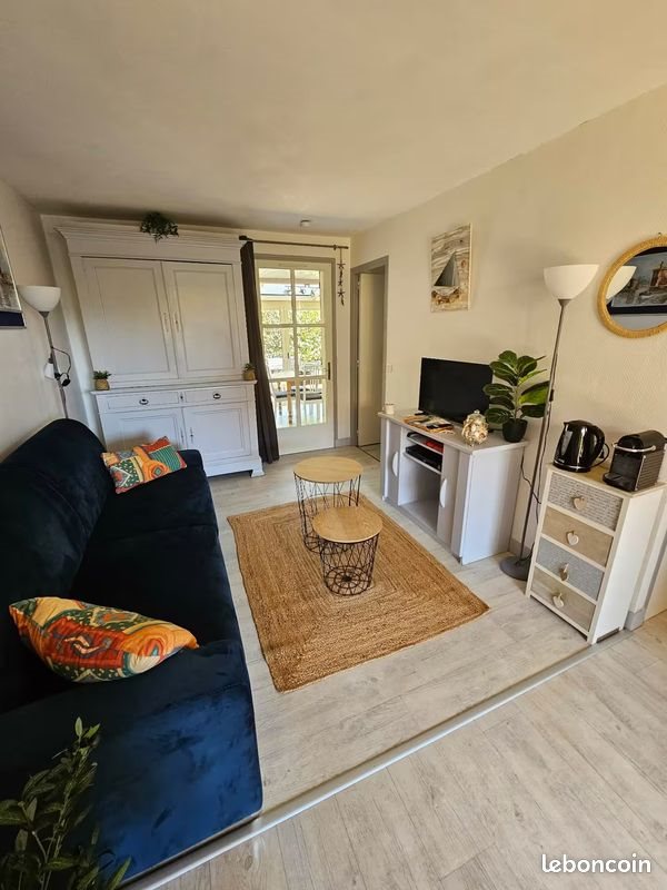 Appartement à louer, 50m², Vaux-sur-Mer