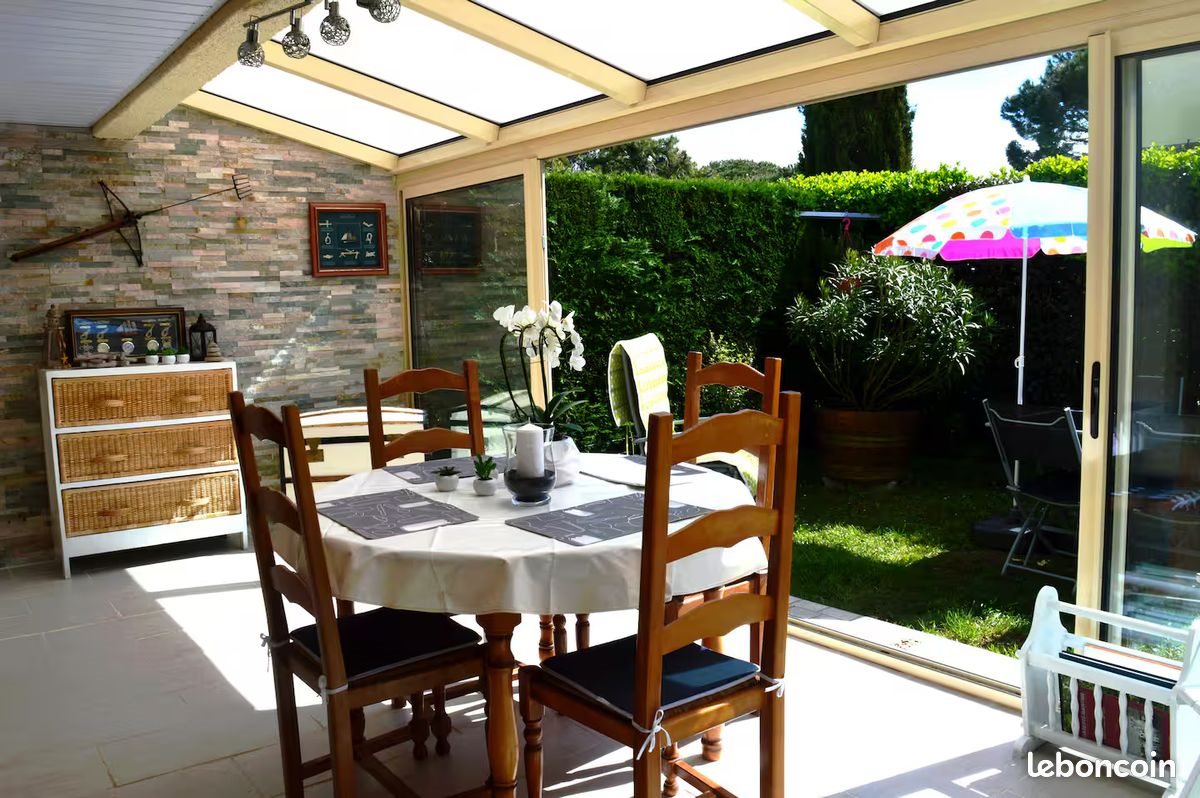 Appartement à louer, 50m², Vaux-sur-Mer
