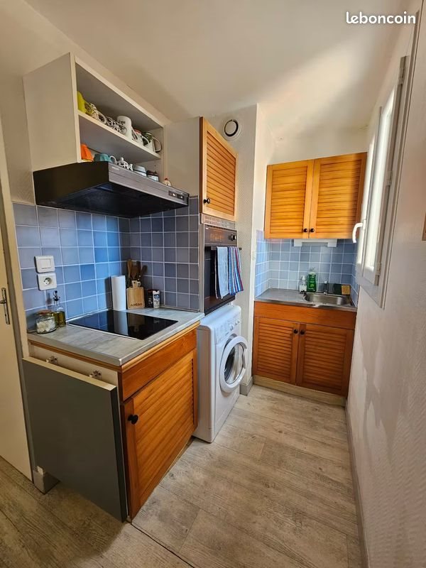 Appartement à louer, 50m², Vaux-sur-Mer