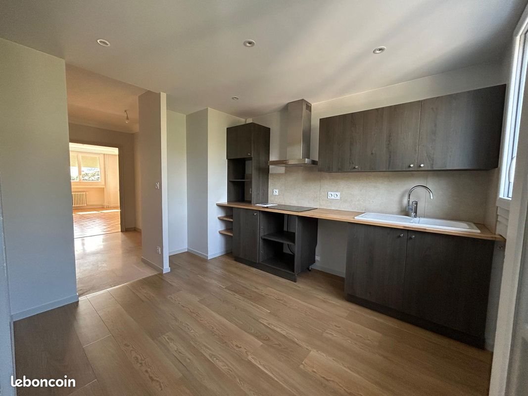 Appartement à louer, 73m², Saint-Étienne