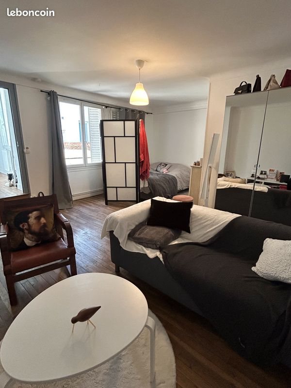 Appartement à louer, 37m², Orléans