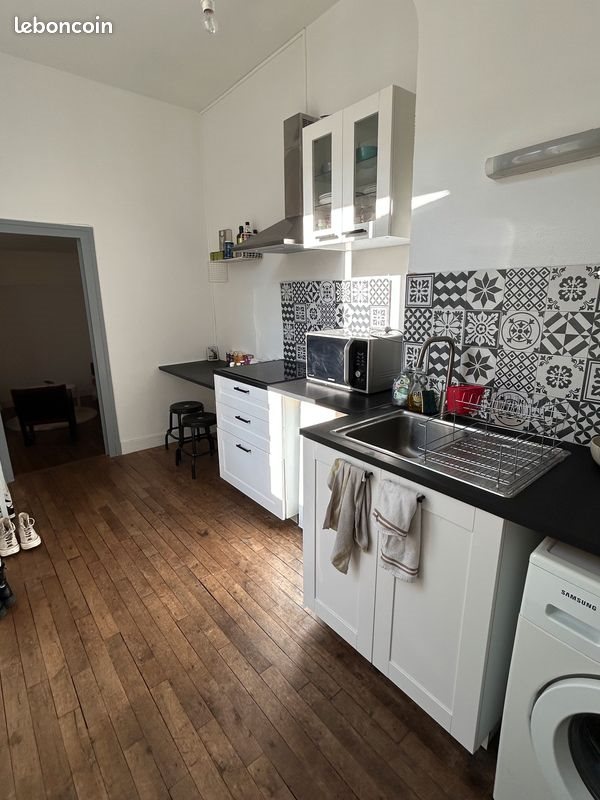 Appartement à louer, 37m², Orléans