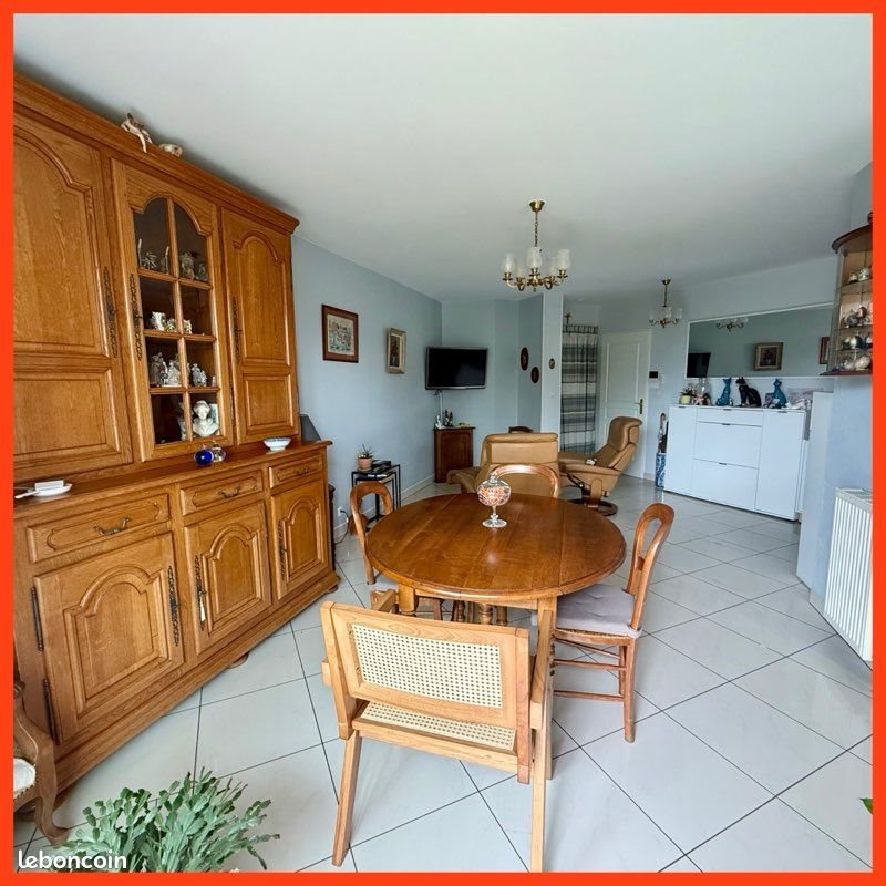 Appartement à vendre, 66m², Gournay-sur-Marne