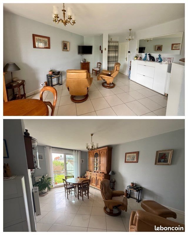 Appartement à vendre, 66m², Gournay-sur-Marne