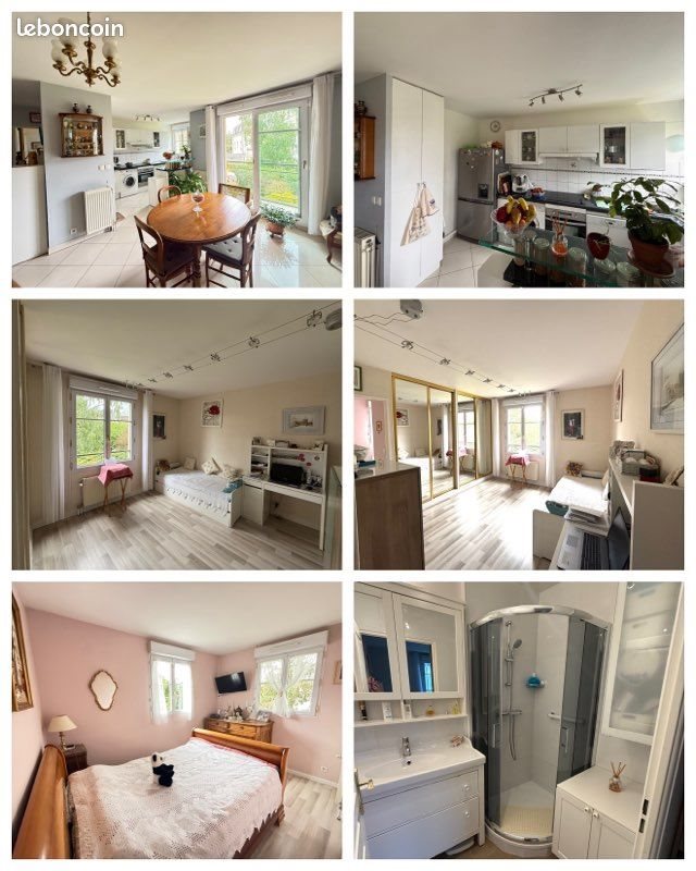 Appartement à vendre, 66m², Gournay-sur-Marne
