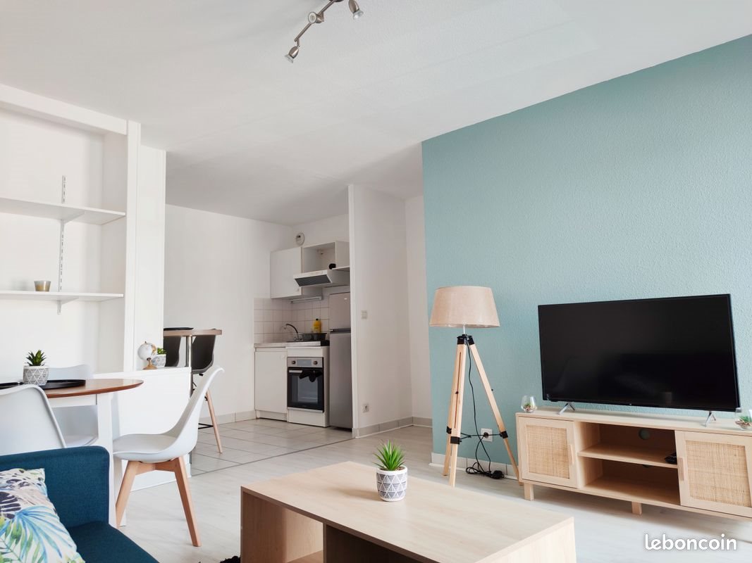 Appartement à louer, 44m², Le Mans