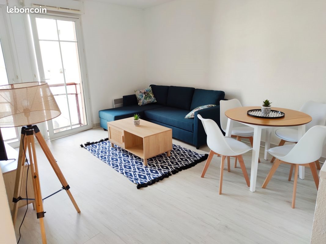 Appartement à louer, 44m², Le Mans