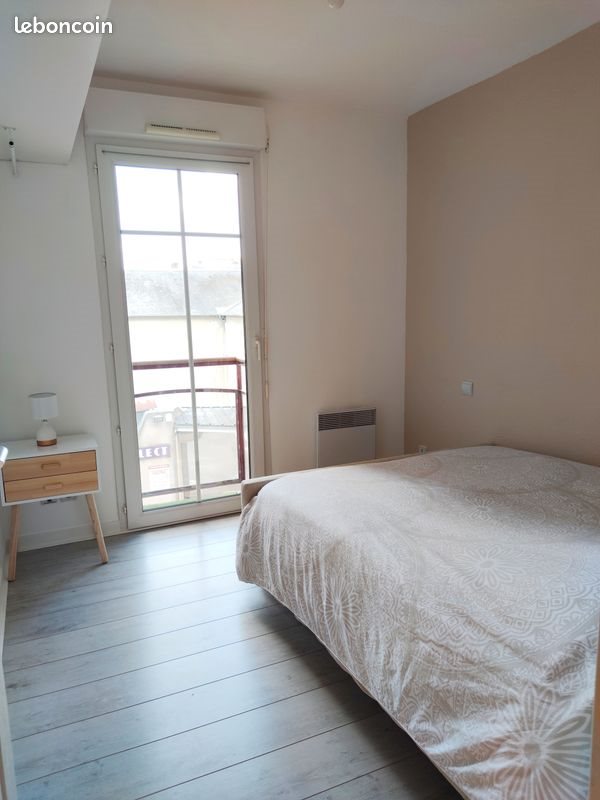 Appartement à louer, 44m², Le Mans