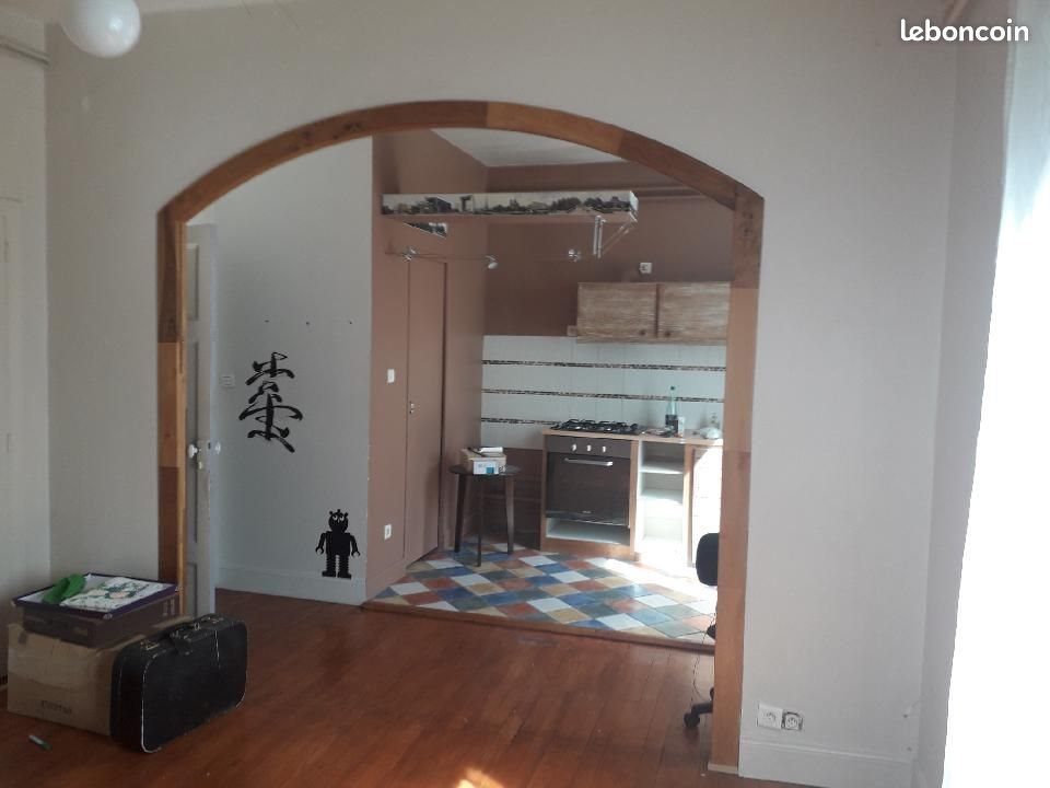 Appartement à louer, 45m², Clermont-Ferrand