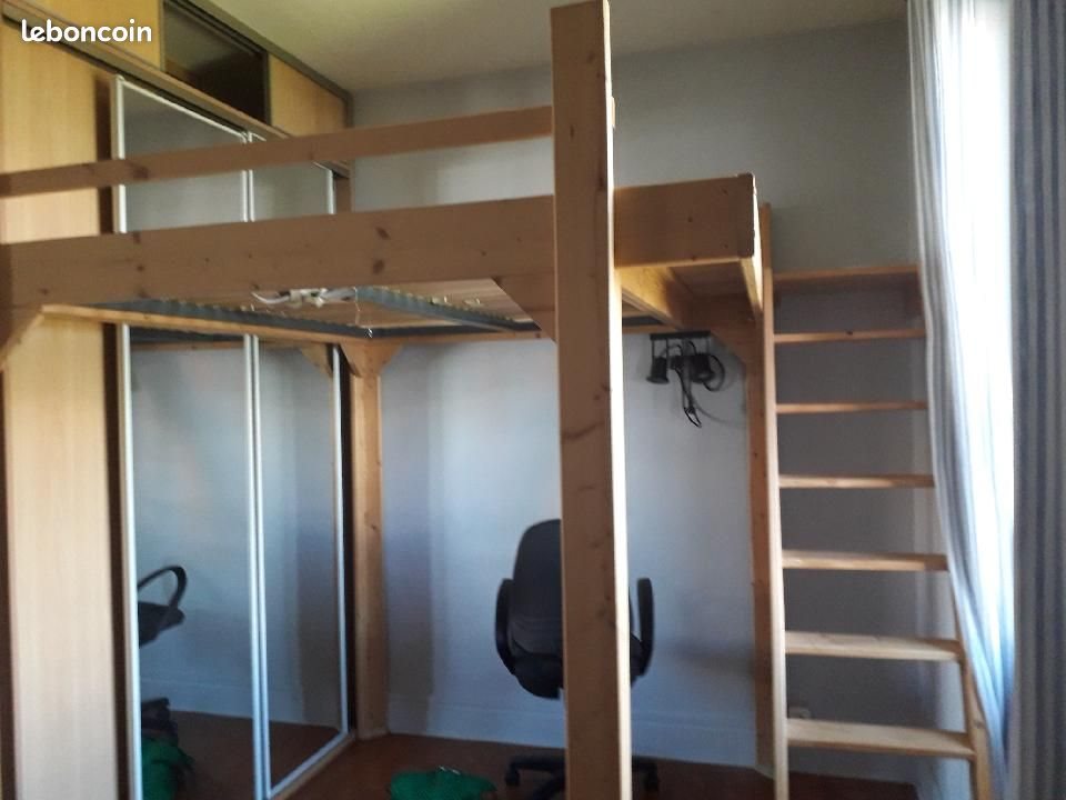 Appartement à louer, 45m², Clermont-Ferrand