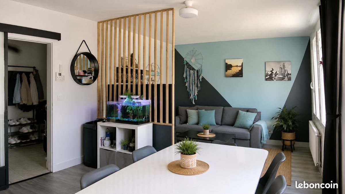 Maison à louer, 104m², La Chapelle-Saint-Mesmin