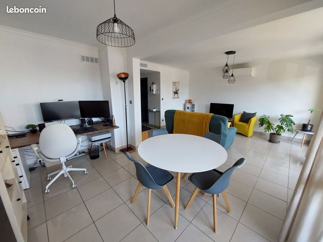 Appartement à vendre, 72m², Avignon