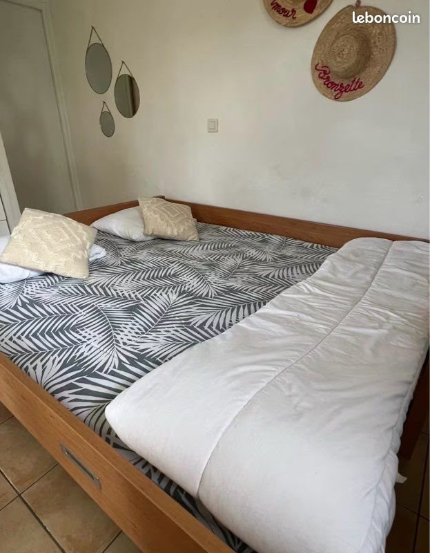Appartement à louer, 25m², Argelès-sur-Mer