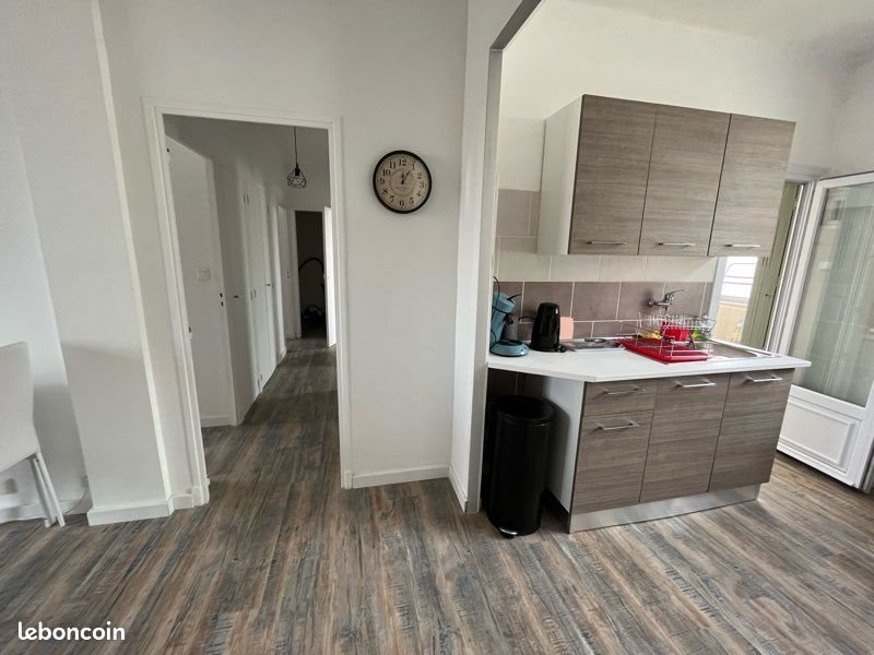Appartement à louer, 80m², La Seyne-sur-Mer