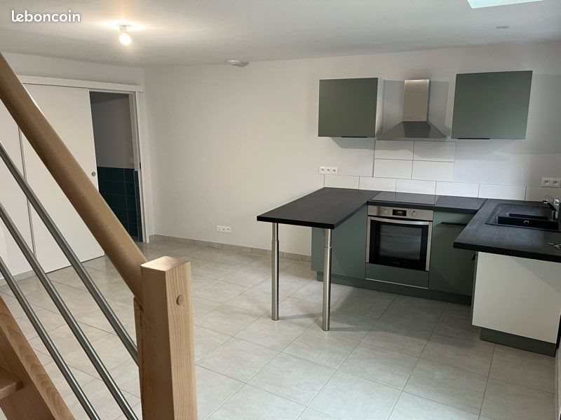 Maison à louer, 57m², Sainte-Pazanne