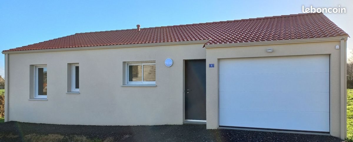 Maison à louer, 85m², Chavagnes-en-Paillers