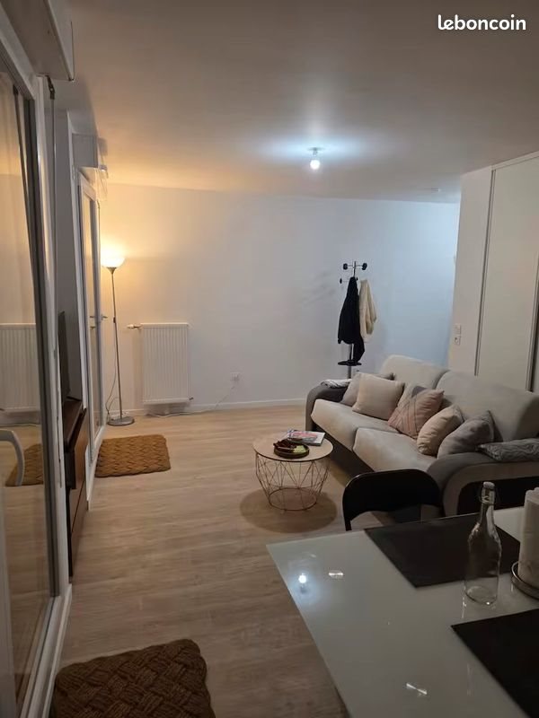 Appartement à louer, 34m², Bobigny