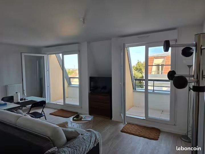 Appartement à louer, 34m², Bobigny