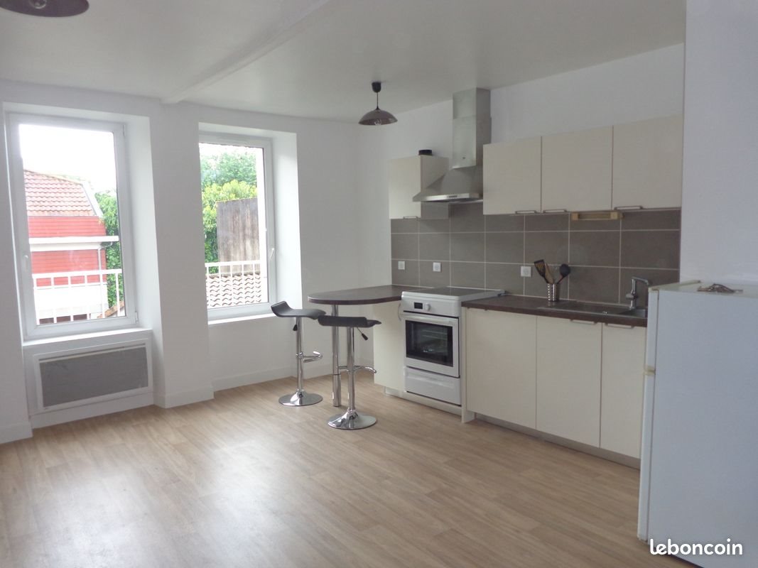 Appartement à louer, 50m², Saint-Junien