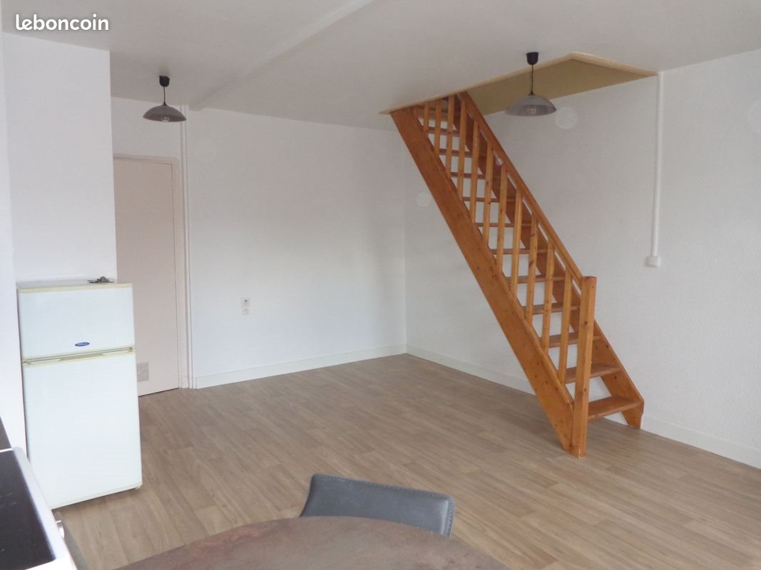 Appartement à louer, 50m², Saint-Junien