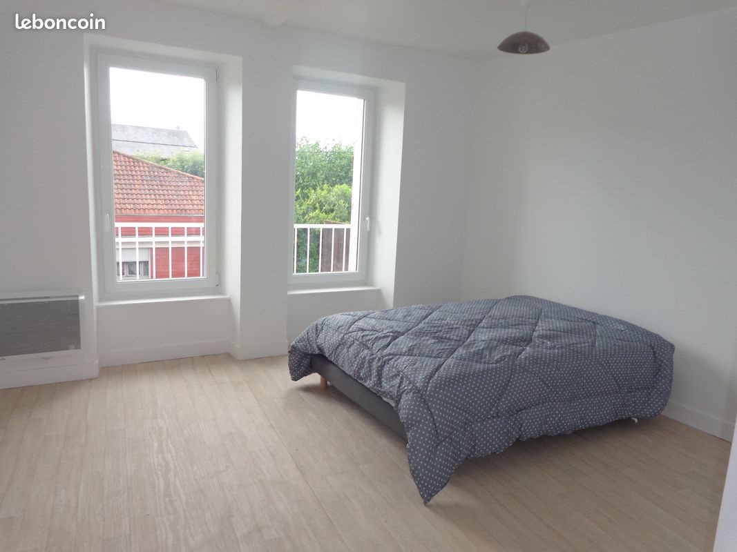 Appartement à louer, 50m², Saint-Junien