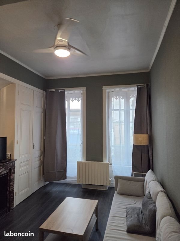 Appartement à louer, 36m², Villeurbanne