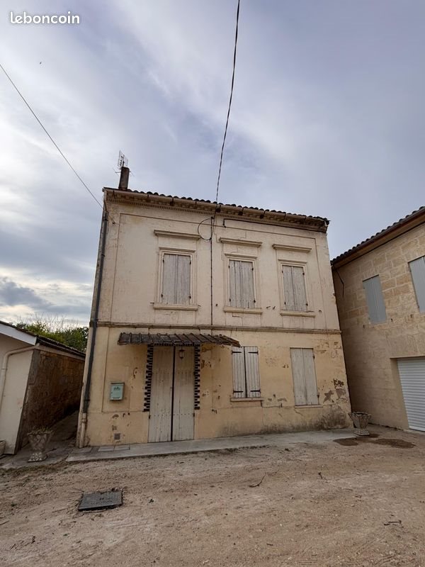 Maison à vendre, 110m², Saint-Denis-de-Pile