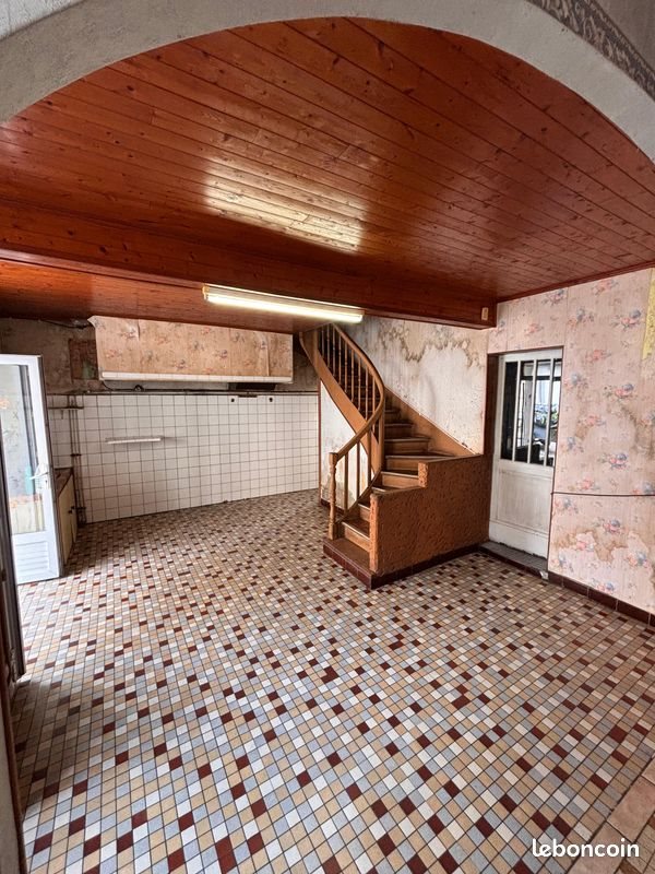 Maison à vendre, 110m², Saint-Denis-de-Pile