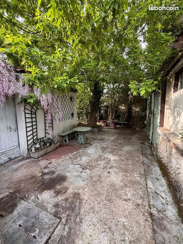 Maison à vendre, 110m², Saint-Denis-de-Pile