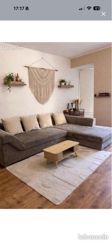 Appartement à louer, 105m², Dieuze