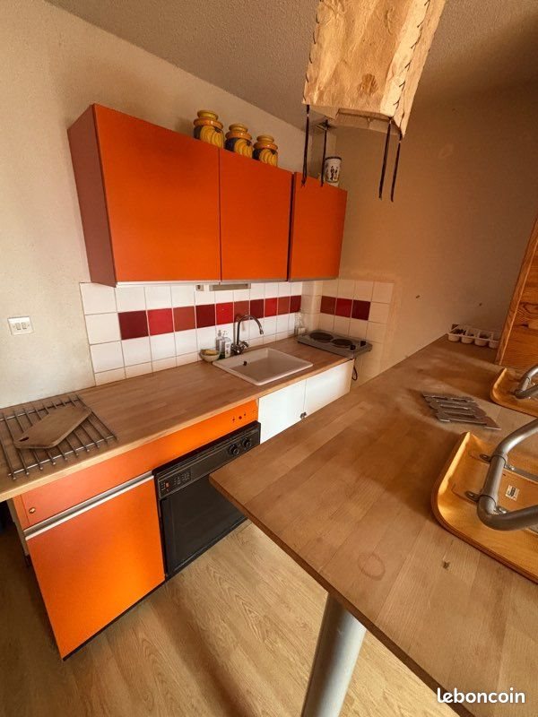 Appartement à louer, 26m², Vif
