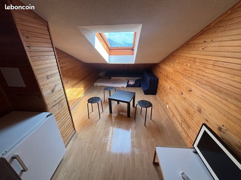 Appartement à louer, 26m², Vif