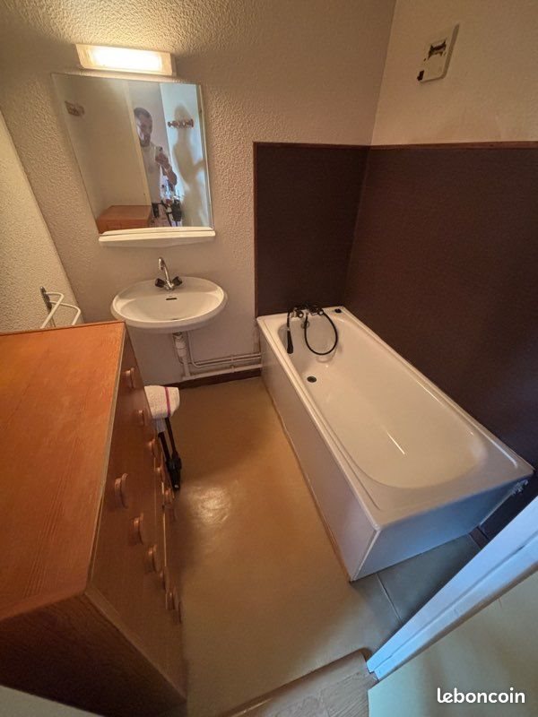 Appartement à louer, 26m², Vif