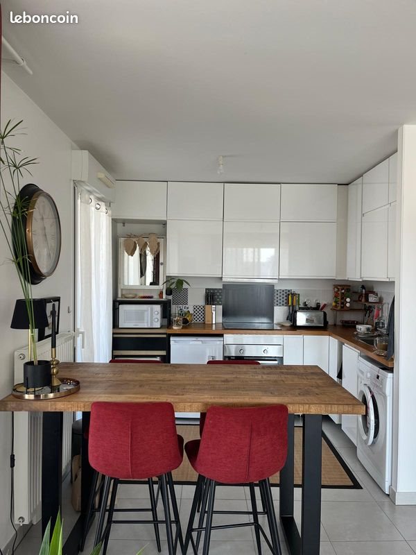 Appartement à louer, 48m², Nantes
