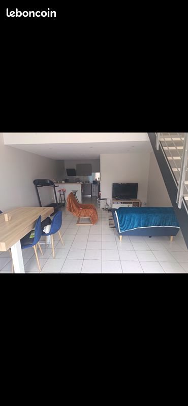Appartement à louer, 45m², Thierville-sur-Meuse