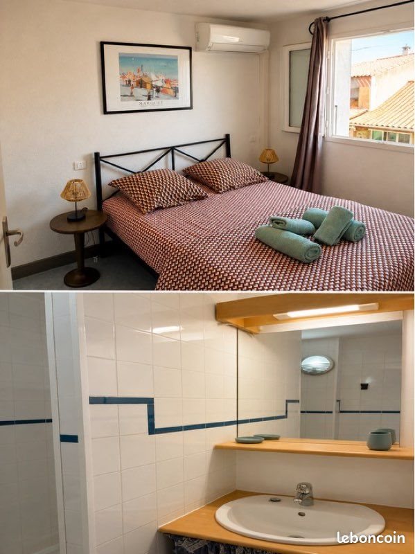 Maison à vendre, 33m², Le Barcarès