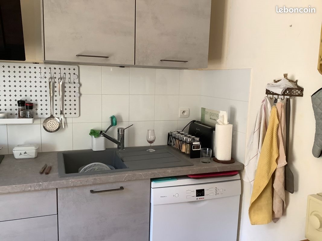 Maison à vendre, 45m², Gaujac