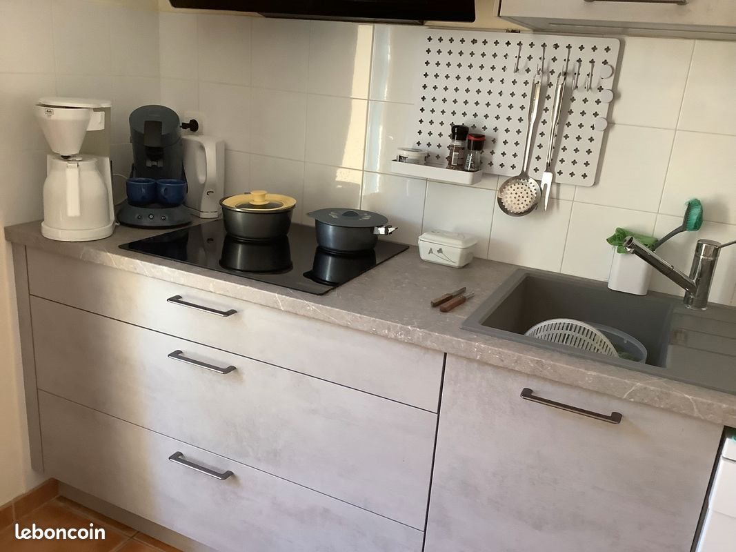 Maison à vendre, 45m², Gaujac