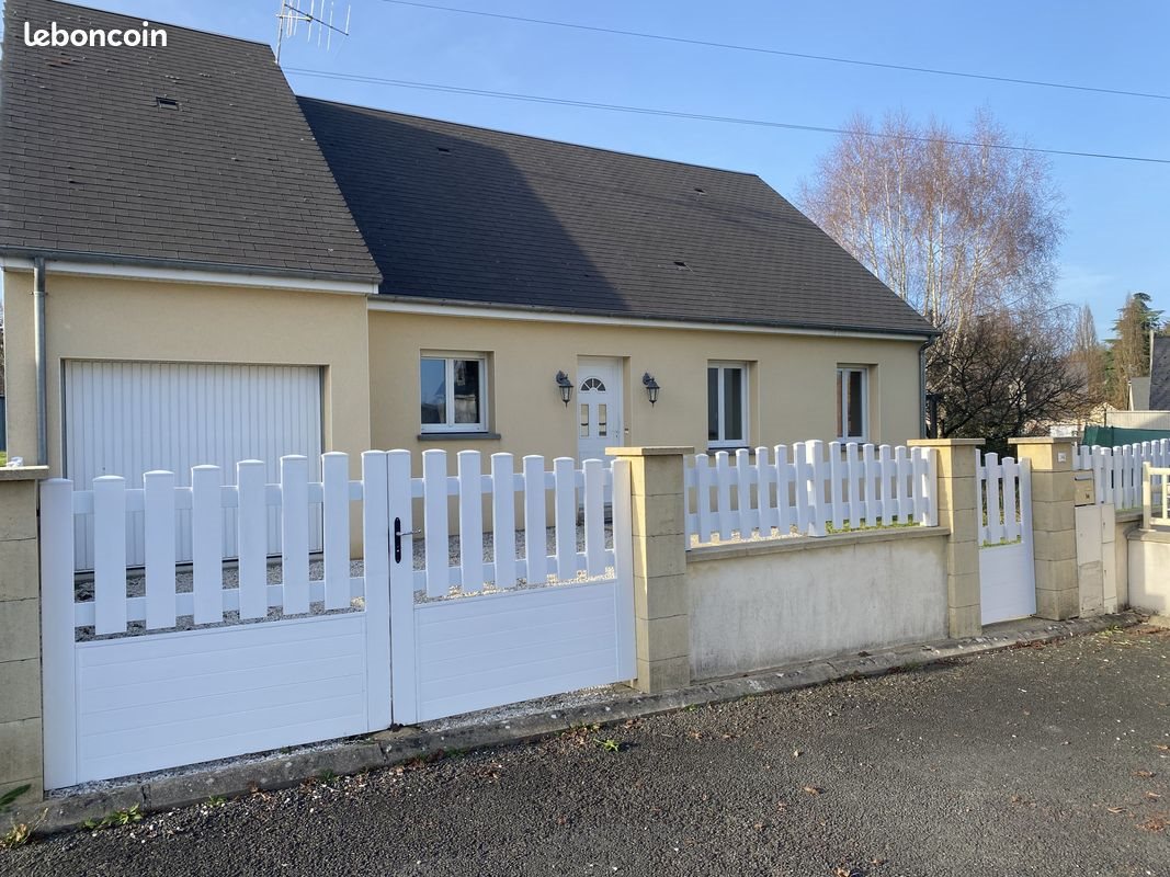 Maison à vendre, 92m², La Flèche