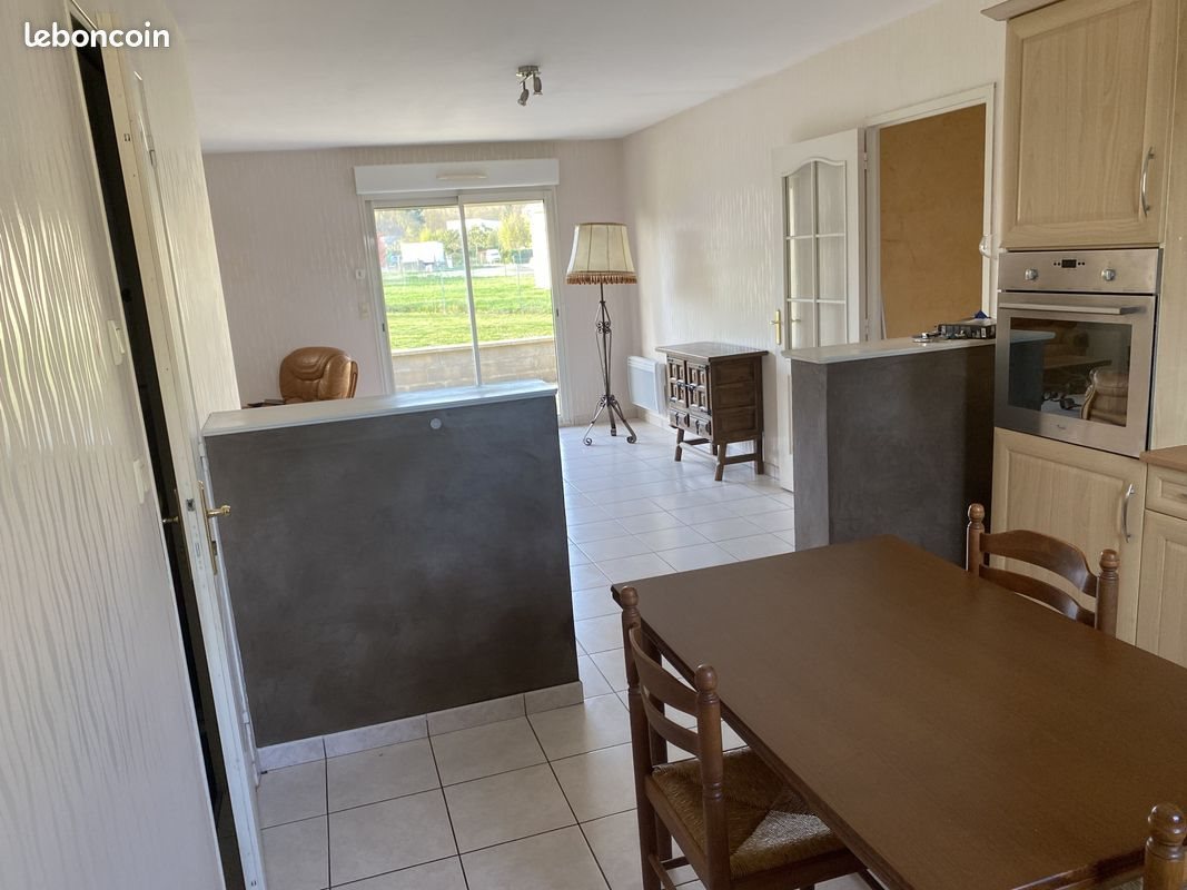 Maison à vendre, 92m², La Flèche