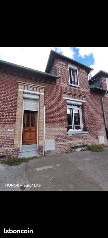 Maison à louer, 65m², Compiègne