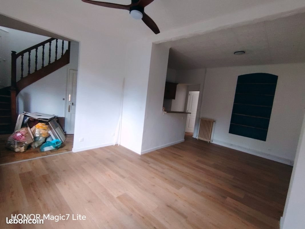 Maison à louer, 65m², Compiègne