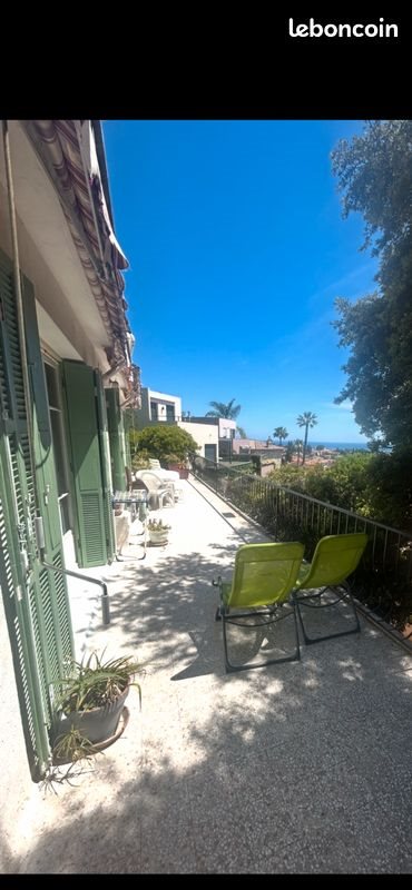 Appartement à louer, 60m², Cagnes-sur-Mer
