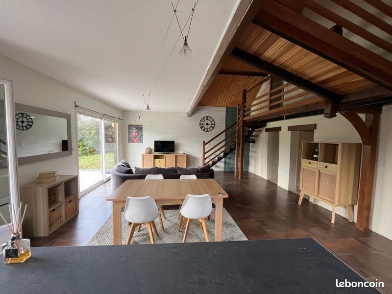 Maison à louer, 120m², Gien