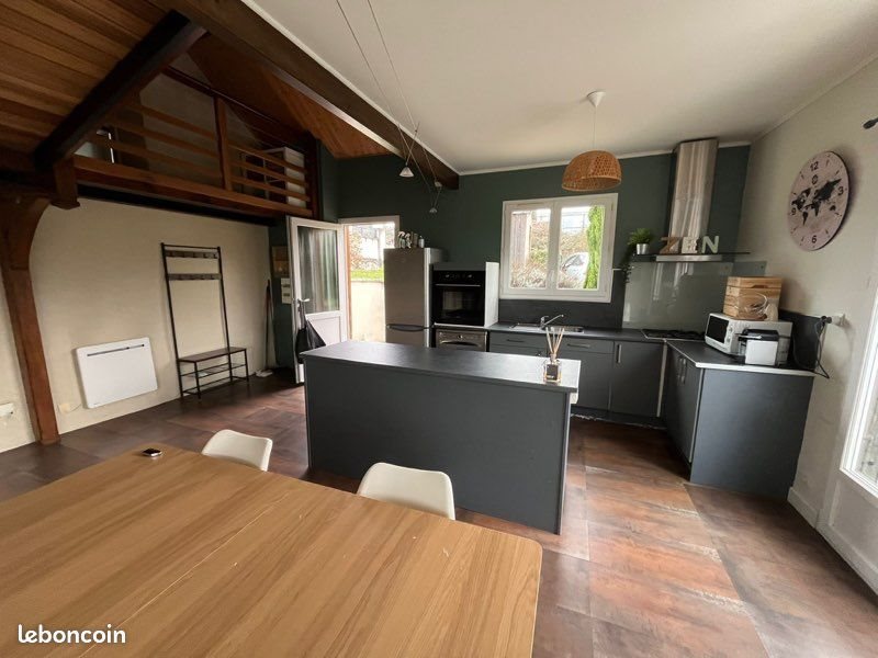 Maison à louer, 120m², Gien