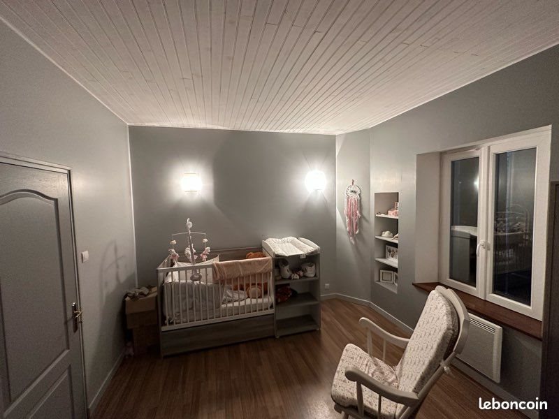 Maison à louer, 120m², Gien