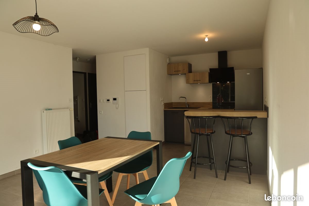 Appartement à louer, 42m², Gap