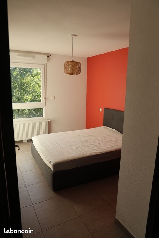 Appartement à louer, 42m², Gap
